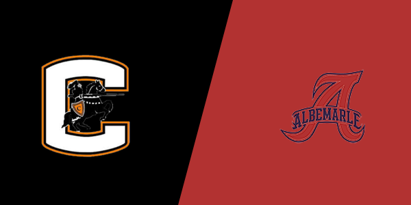 Charlottesville High School vs. Albemarle High School