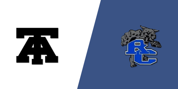 Turner Ashby High School vs. Rockbridge County High School