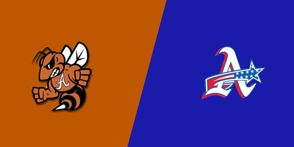 Alvin vs. El Paso Americas