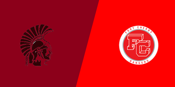 California Area vs. Fort Cherry