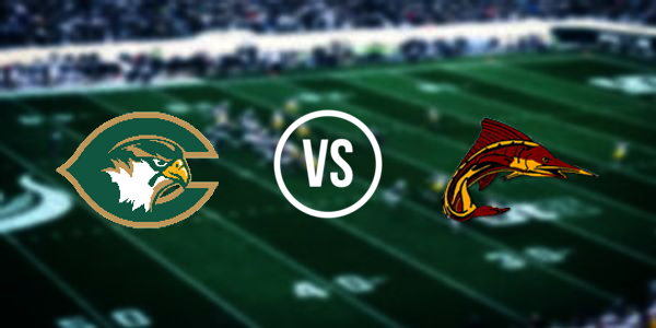 Frank W. Cox High School vs. Bayside High School