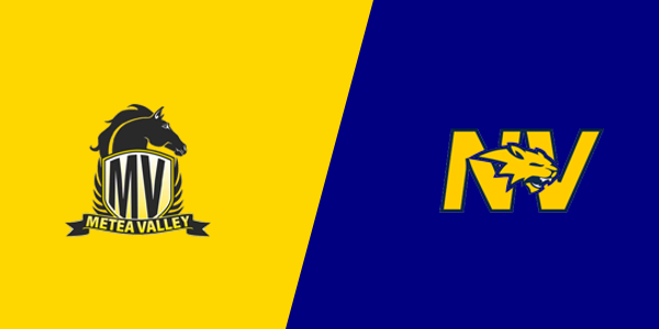 Metea Valley High School vs. Neuqua Valley High School