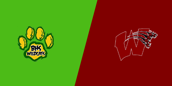 Bunn High School vs. Wakefield High School