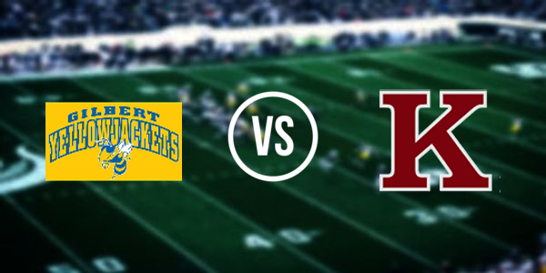 Gilbert/NW/Housy COOP vs. Killingly High School