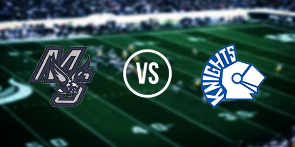 Middletown South High School vs. Irvington High School