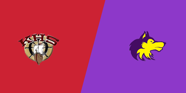 Kingston High School vs. Sequim High School
