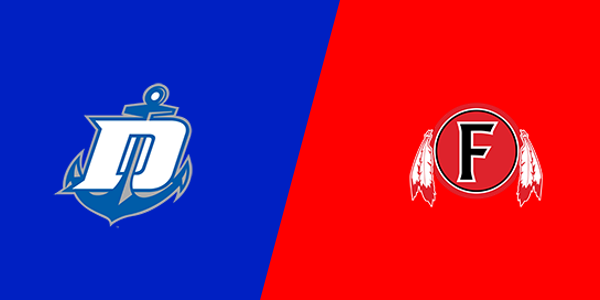 Danbury High School vs. Fostoria High School