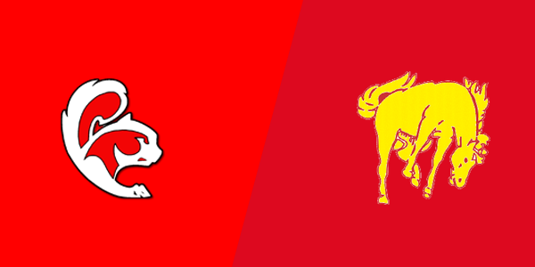 Central Cass High School vs. Lisbon High School