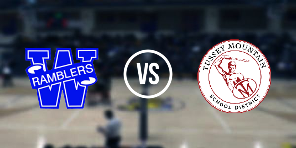 Windber Area High School vs. Tussey Mountain High School
