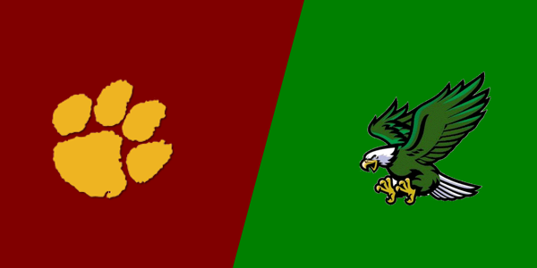 Nottoway High School vs. Greensville County High School