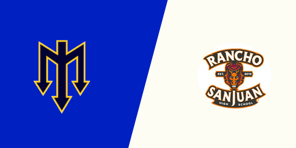 Marina High School vs. Rancho San Juan High School
