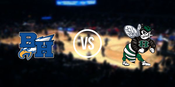 Barbers Hill High School vs Huntsville High School