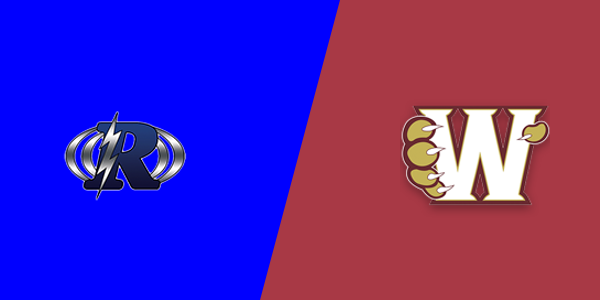 Rocklin High School vs. Whitney High School - Rocklin