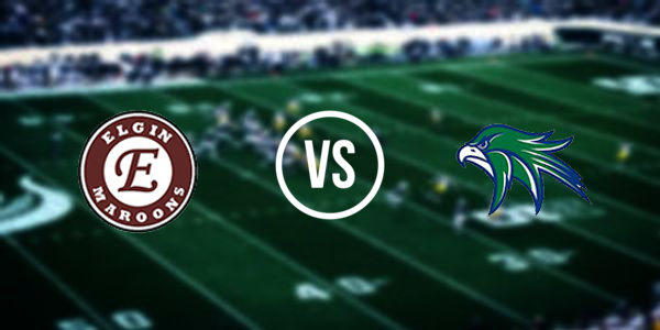 Bartlett High School vs Elgin High School