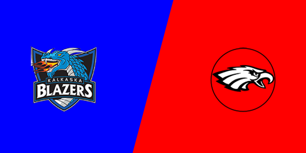 Kalkaska High School vs. Bellaire High School