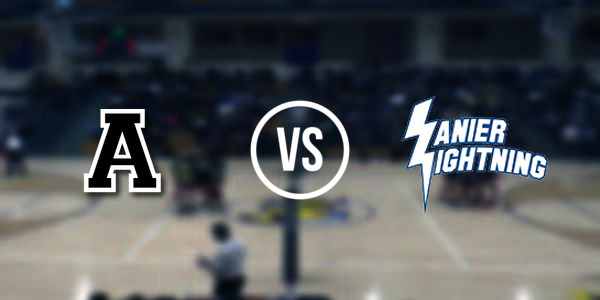 Lanier Christian Academy vs Away