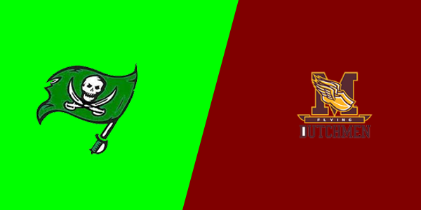 Napoleon High School vs. Manchester High School