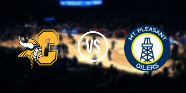 Cadillac High School vs. Mount Pleasant High School
