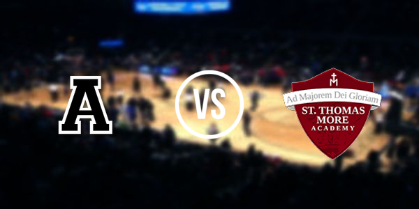 St. Thomas More Academy vs Away