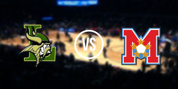 Langley High School vs. Marshall High School