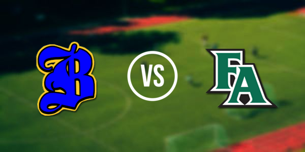 Brunswick High School vs Frederica Academy