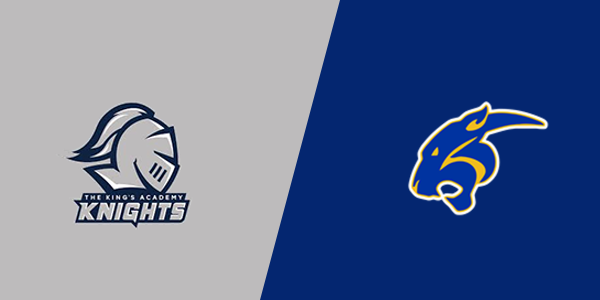 The King's Academy vs. Creekside Christian Academy