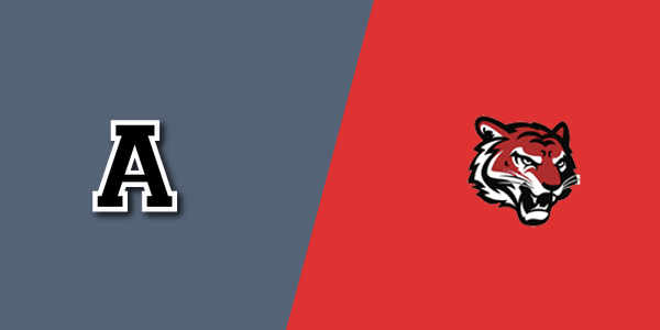 Away vs. Tyngsborough High School