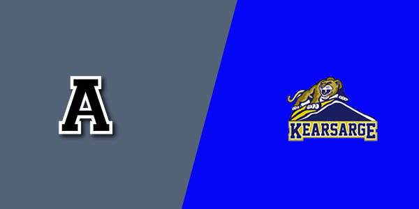 Away vs. Kearsarge Regional High School