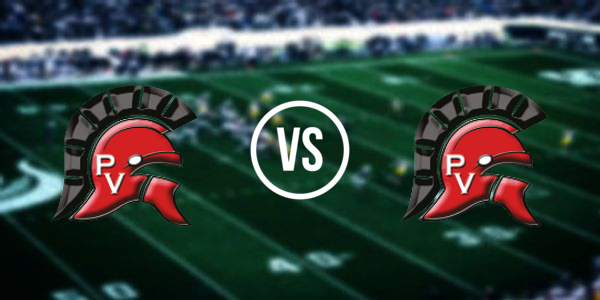 Paradise Valley High School vs. Paradise Valley High School