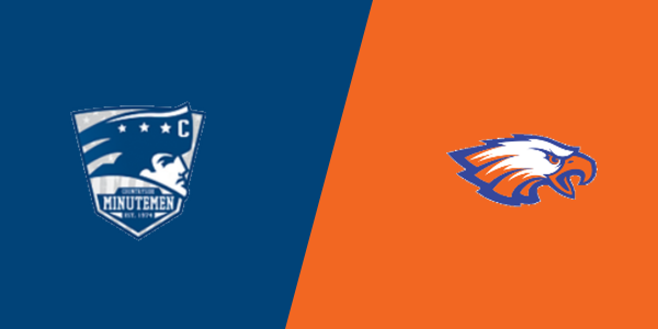 Countryside Christian High School vs. Bronson Middle-High School