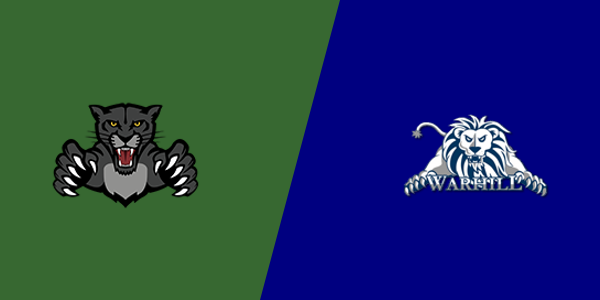 Bruton High School vs. Warhill High School