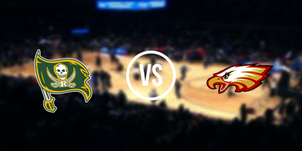 Burney High School vs. West Valley High School - Cottonwood