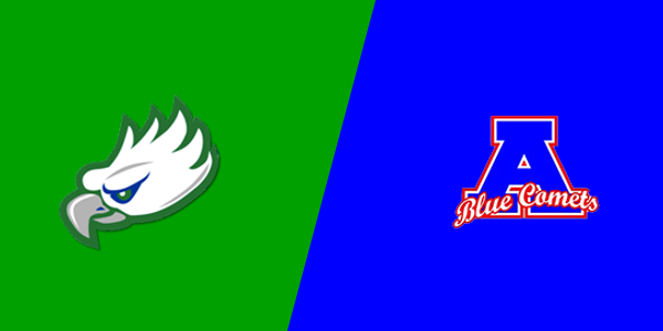 Uwharrie Charter Academy vs. Asheboro High School