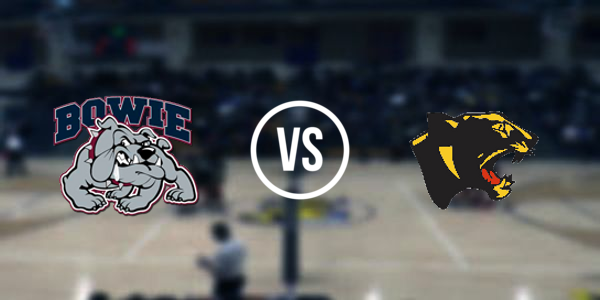 Bowie High School vs. Parkdale High School
