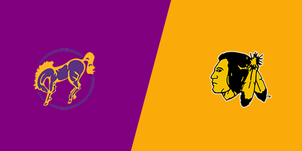 International Falls High School vs. Warroad High School