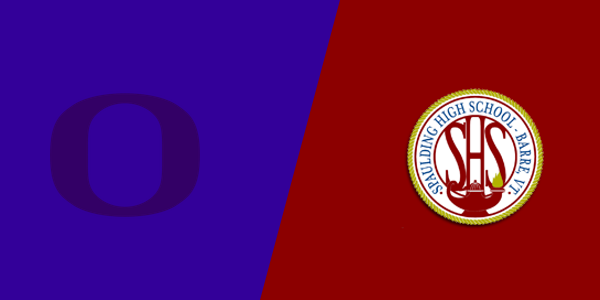 Oxbow Union High School vs. Spaulding High School