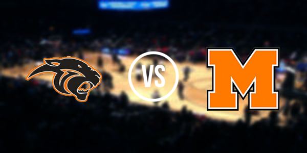 Plainfield High School vs. Montville High School