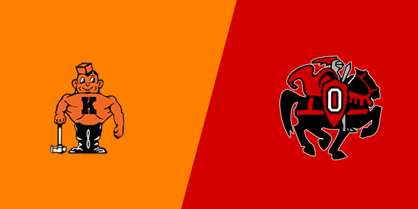 Kewanee High School vs. Orion High School