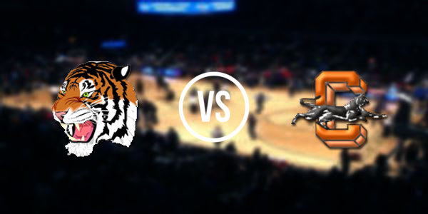 Encampment School vs. Cokeville High School