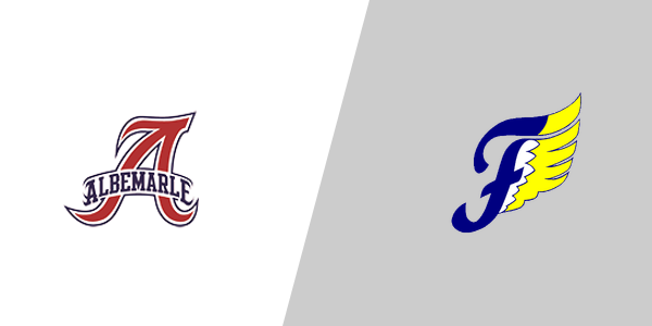 Albemarle High School vs. Fluvanna County High School