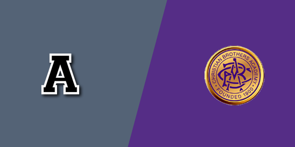Away vs. Christian Brothers Academy - Syracuse