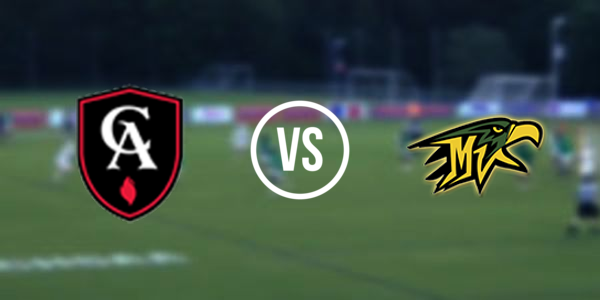 Colorado Academy vs Mountain Vista High School