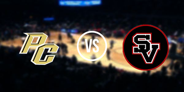 Shades Valley High School vs. Pell City High School