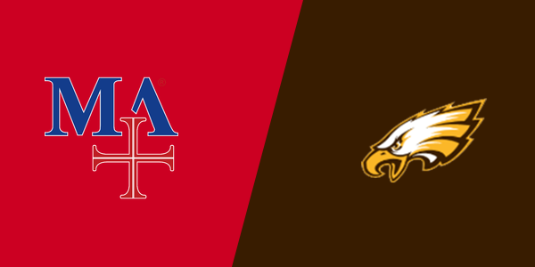 Marmion Academy vs. H.D. Jacobs High School