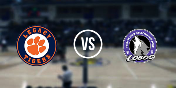 Legacy High School vs. Rancho Dominguez Prep