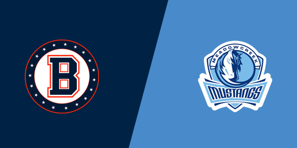 Berkmar High School vs. Meadowcreek High School