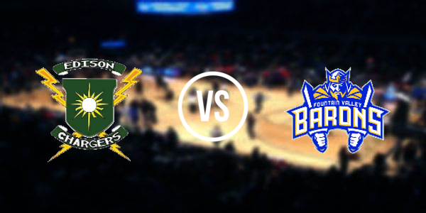 Edison High School - Huntington Beach vs Fountain Valley High School