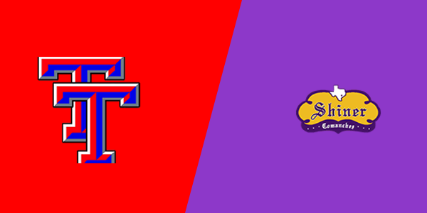 Tidehaven High School vs. Shiner High School