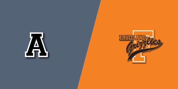 Away vs. Fruitland High School
