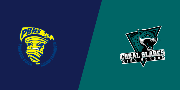 Pompano Beach High School vs. Coral Glades High School